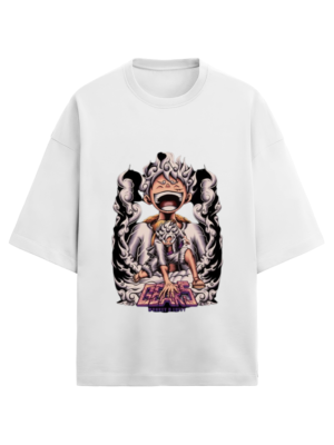 Monkey D Luffy Gear 5 Terry Oversized