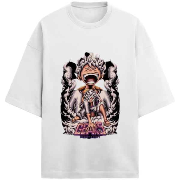 Monkey D Luffy Gear 5 Terry Oversized
