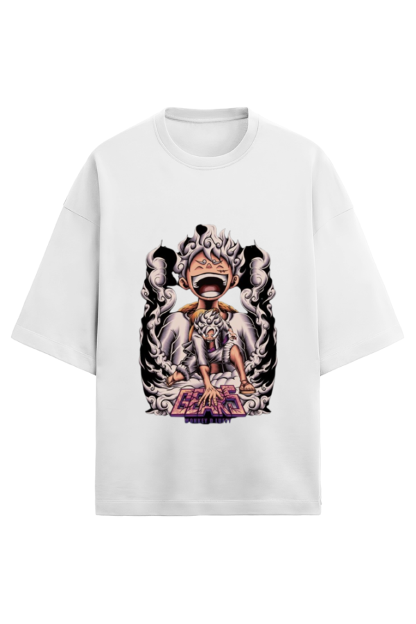 Monkey D Luffy Gear 5 Terry Oversized