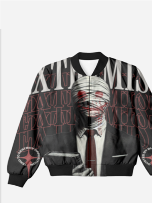 Extremist Bomber Jacket
