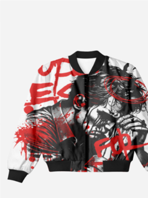 Hopeless Bomber Jacket